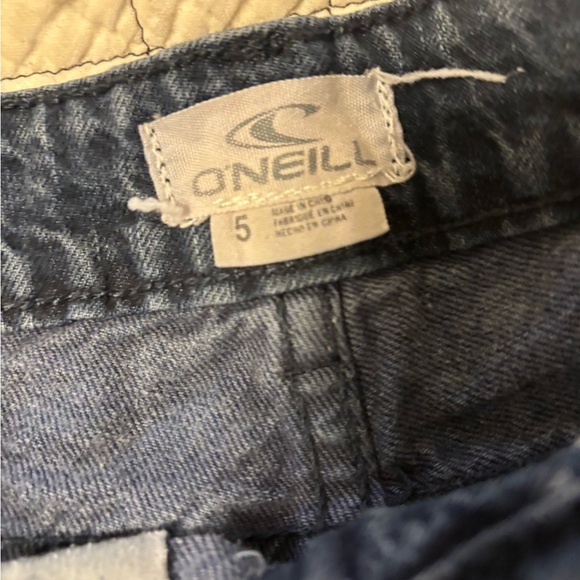 Vintage O’Neil cut off shorts 5 - Picture 4 of 5